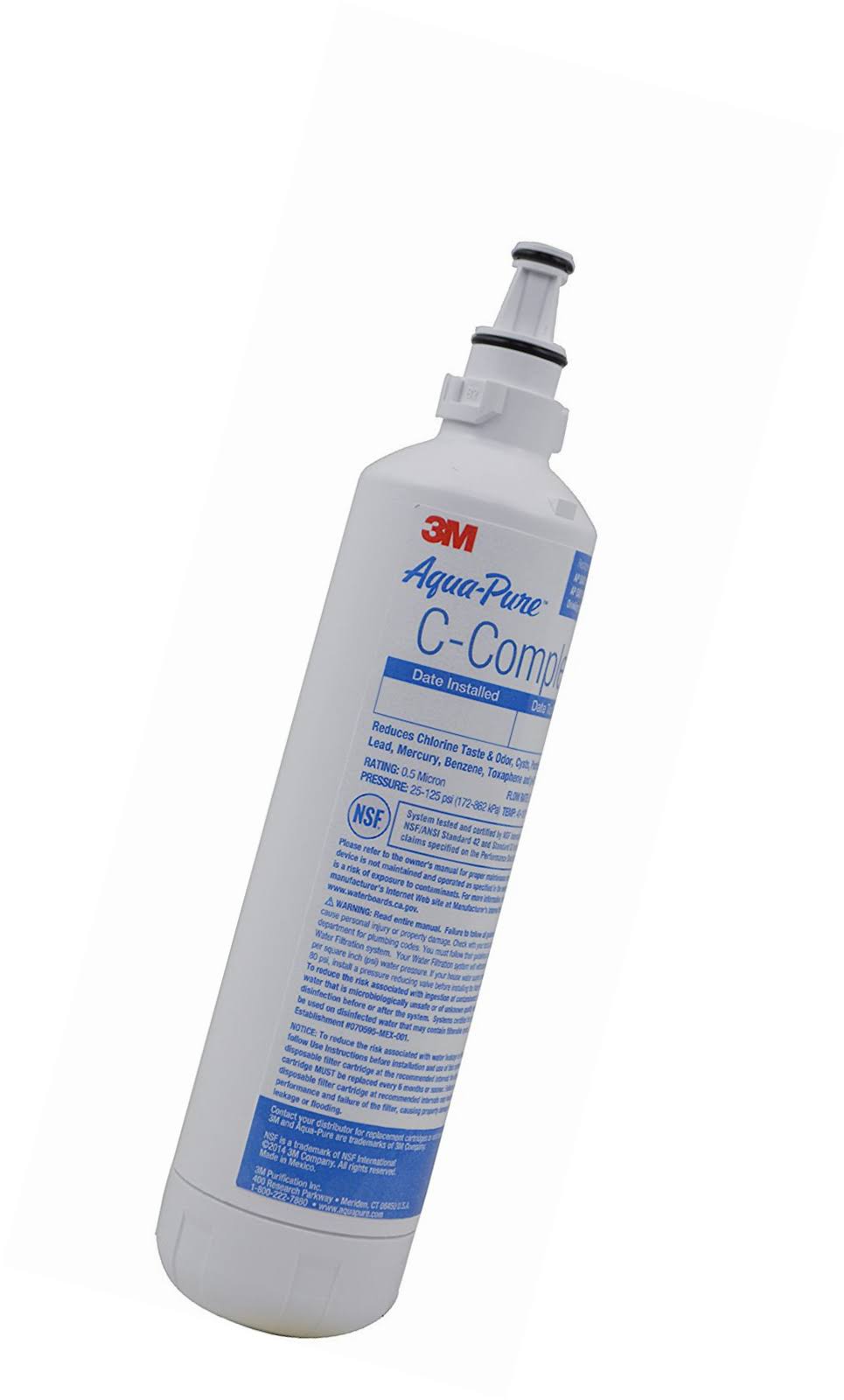 Aqua-Pure AP Easy Complete Water Filter Replacement Cartridge S88844