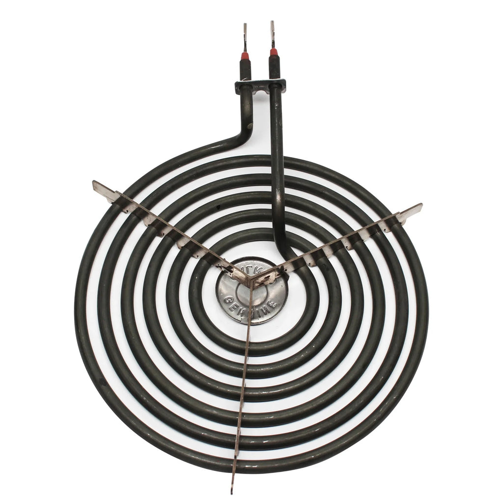 2-Pack 8 inch 6 Turns & 6 inch 5 Turns Surface Burner Elements M88861