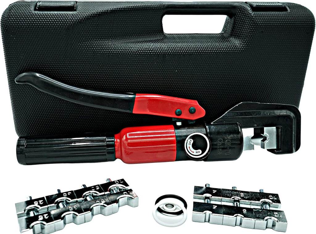 Hydraulic Cable Crimper and Swage Tool, Pack of 2 G543368