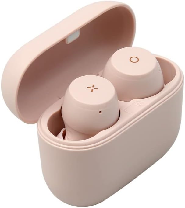 True Wireless Earbuds Bluetooth 5.0 IP55 Waterproof USB C Blue Pack of 2 A1197