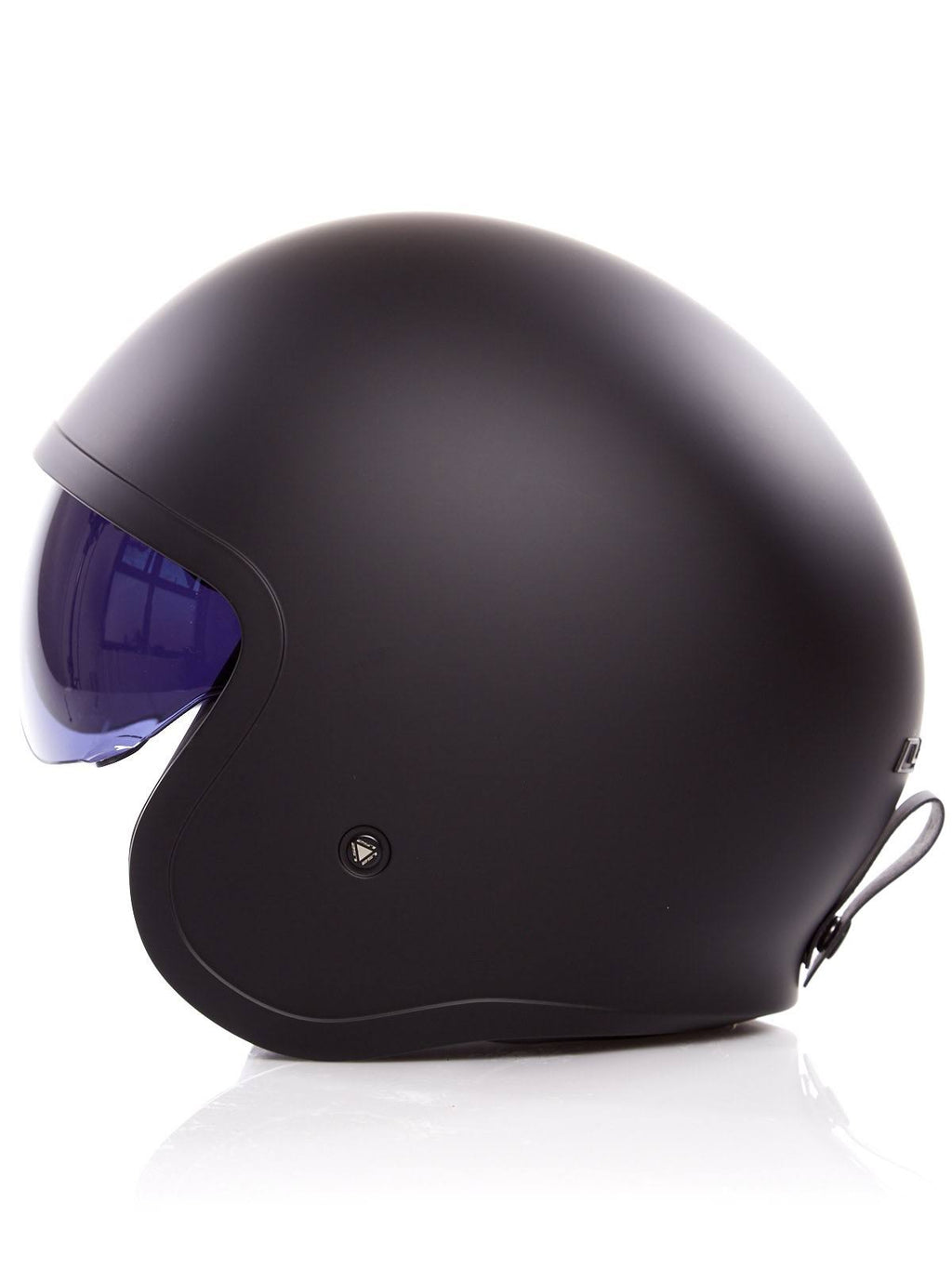 Matt Black Helmet Y2430