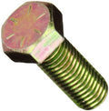45 pcs Grade 8 Zinc Yellow Plated Steel Hex Cap Screw M70861