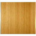 Bamboo Tri-Fold Plush Chairmat 42 x 48 in. U845513