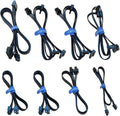 White Modular PSU Cable Kit for Corsair RMX RMI SF Series T512