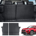 Toyota RAV4 Trunk Mat Rear Cargo Liner Q43322