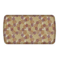 Blossom Crimson/Gold Anti-Fatigue Kitchen Floor O8279
