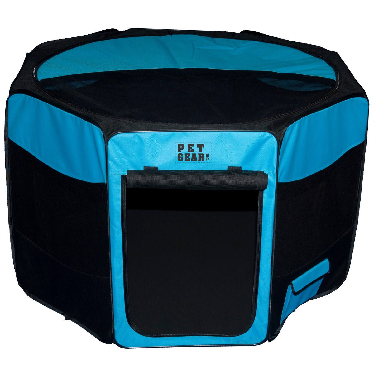 Soft-Sided Pet Pen with Removable Top, Sahara, 42x22 R566