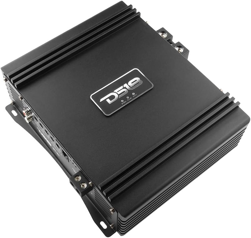 Car Audio Amplifier 3000 Watts RMS 1-Channel Monoblock Q291276
