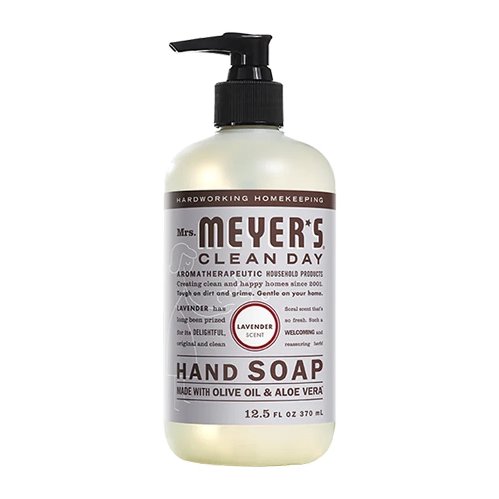 Hand Soap & Dish Soap, 12.5 Fl oz & 16 Fl oz L9968
