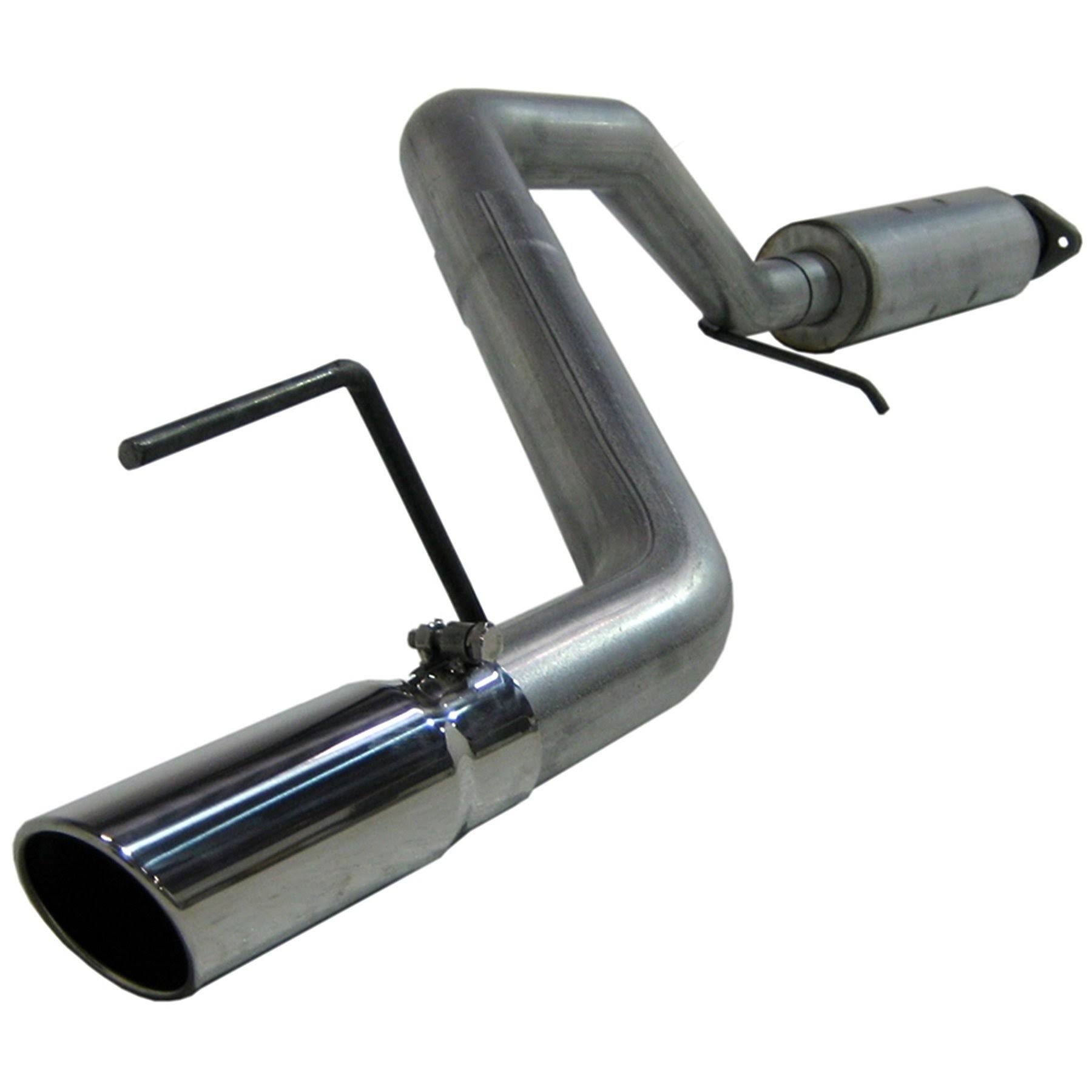 Cat Back Exhaust System Y652417