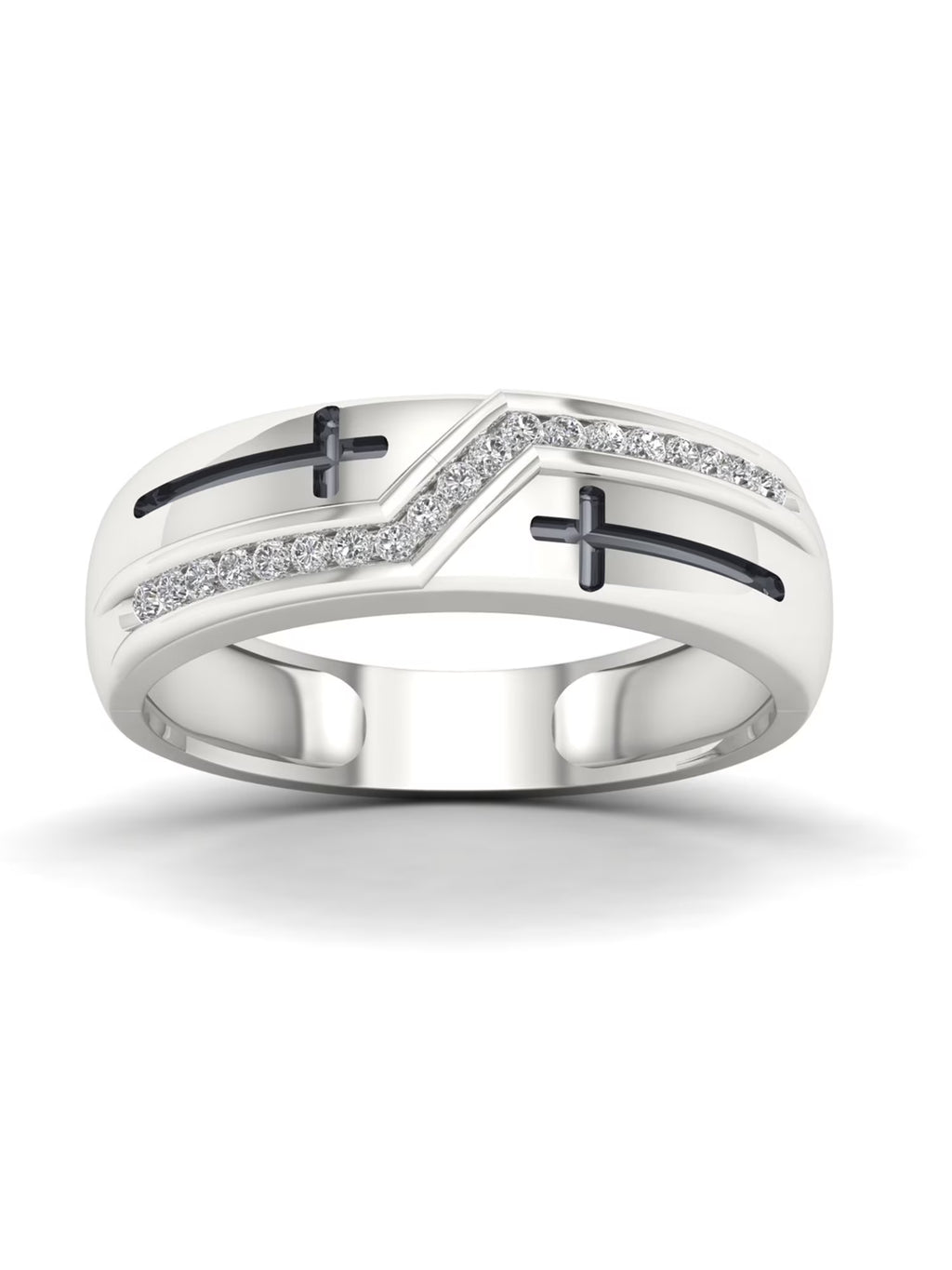 Men's S925 Sterling Silver Ring G117993
