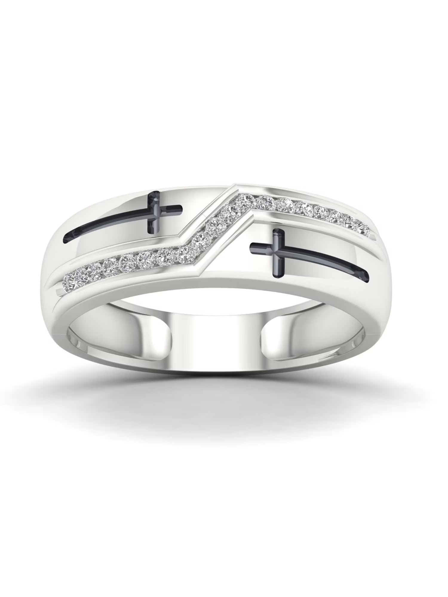 Men's S925 Sterling Silver Ring G117993