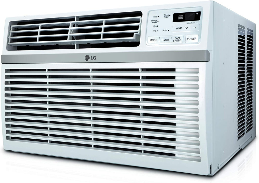 White 6000 BTU Window Air Conditioner U656309