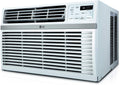 White 6000 BTU Window Air Conditioner U656309