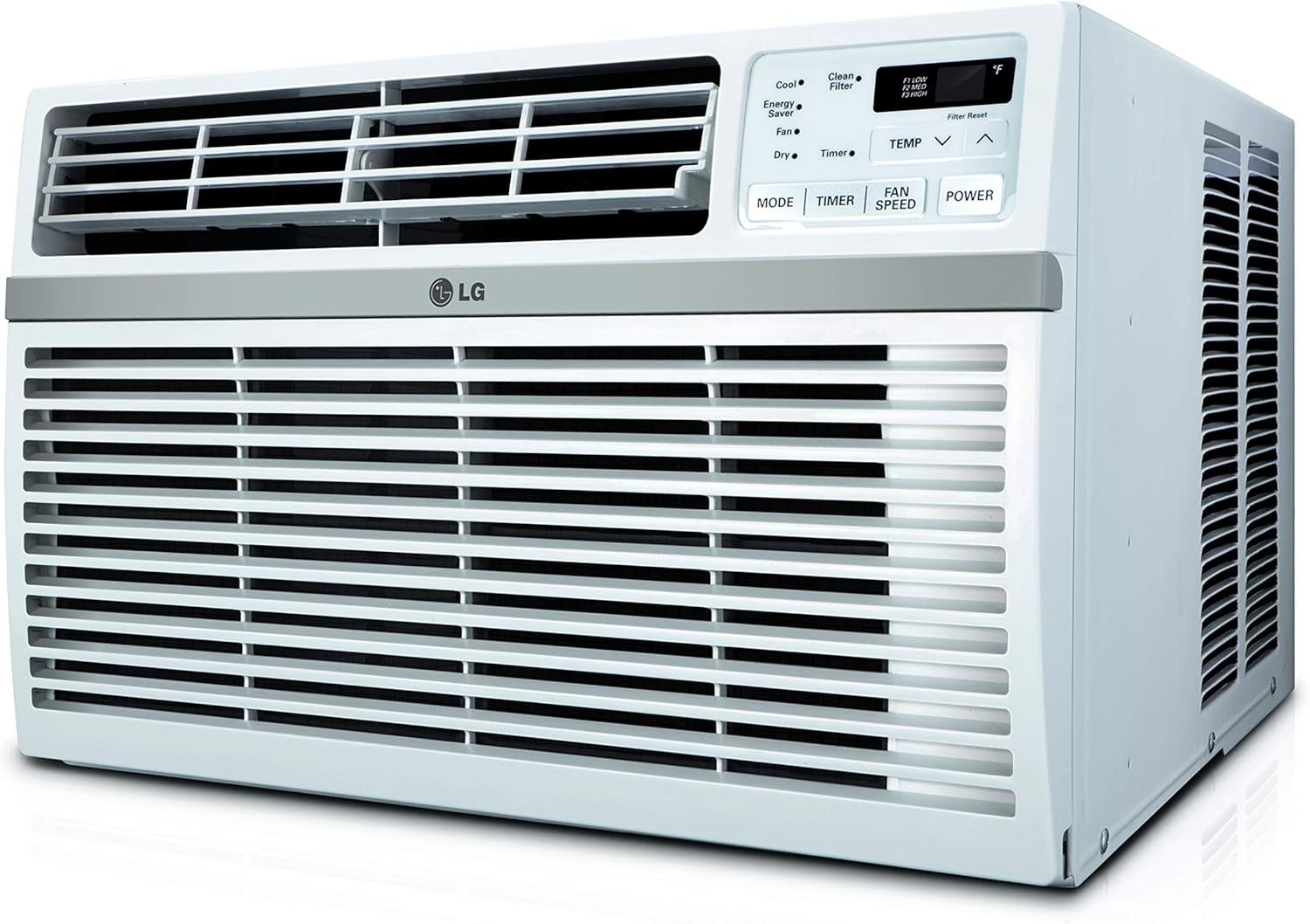 White 6000 BTU Window Air Conditioner U656309