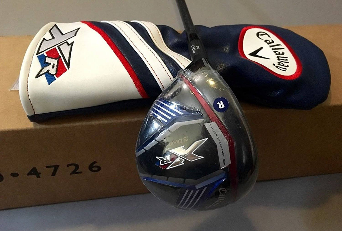 Callaway Men's XR Pro Fairway Wood O359825