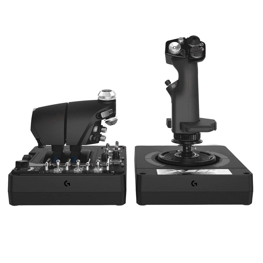 Simulation Controller Throttle and Stick T9609