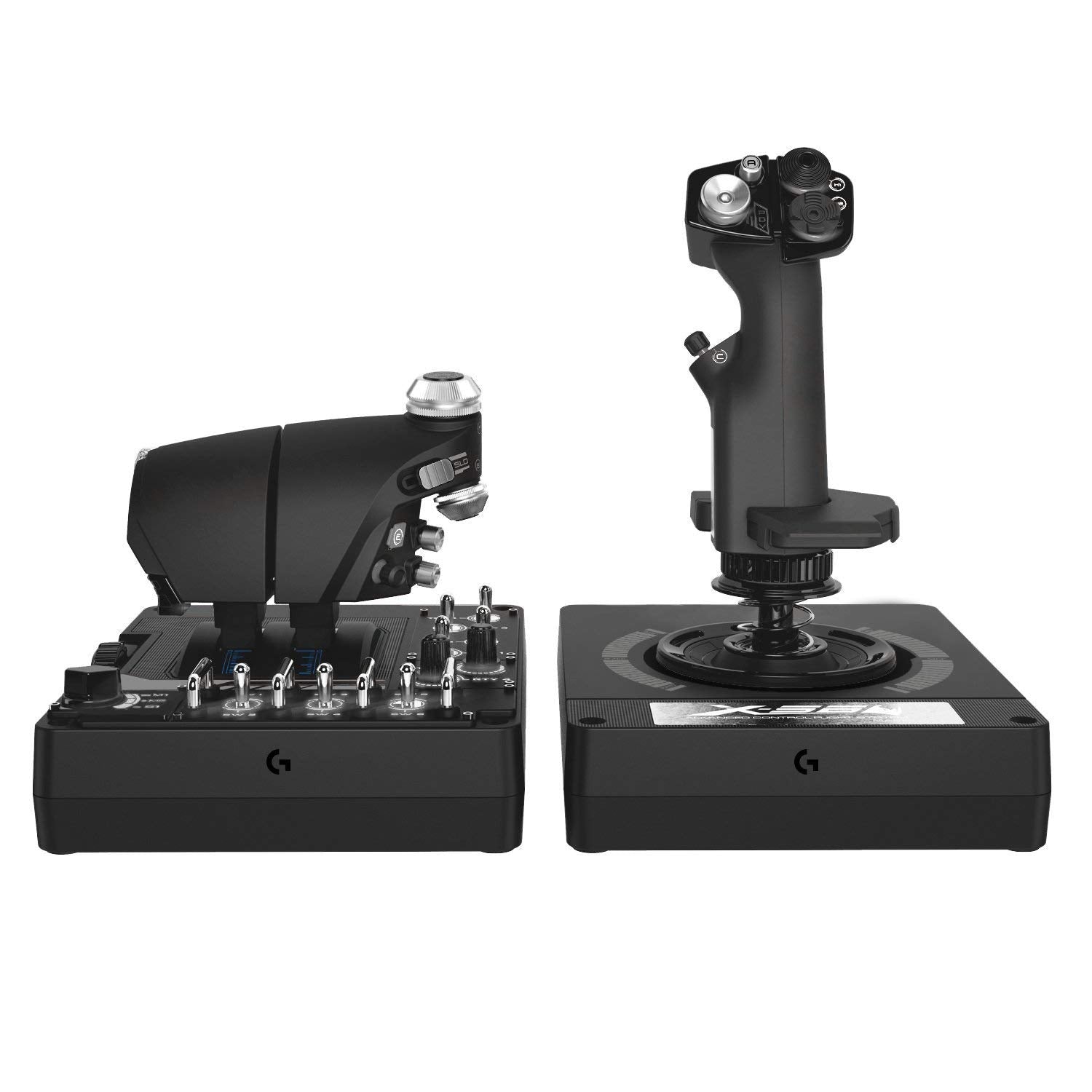 Simulation Controller Throttle and Stick T9609