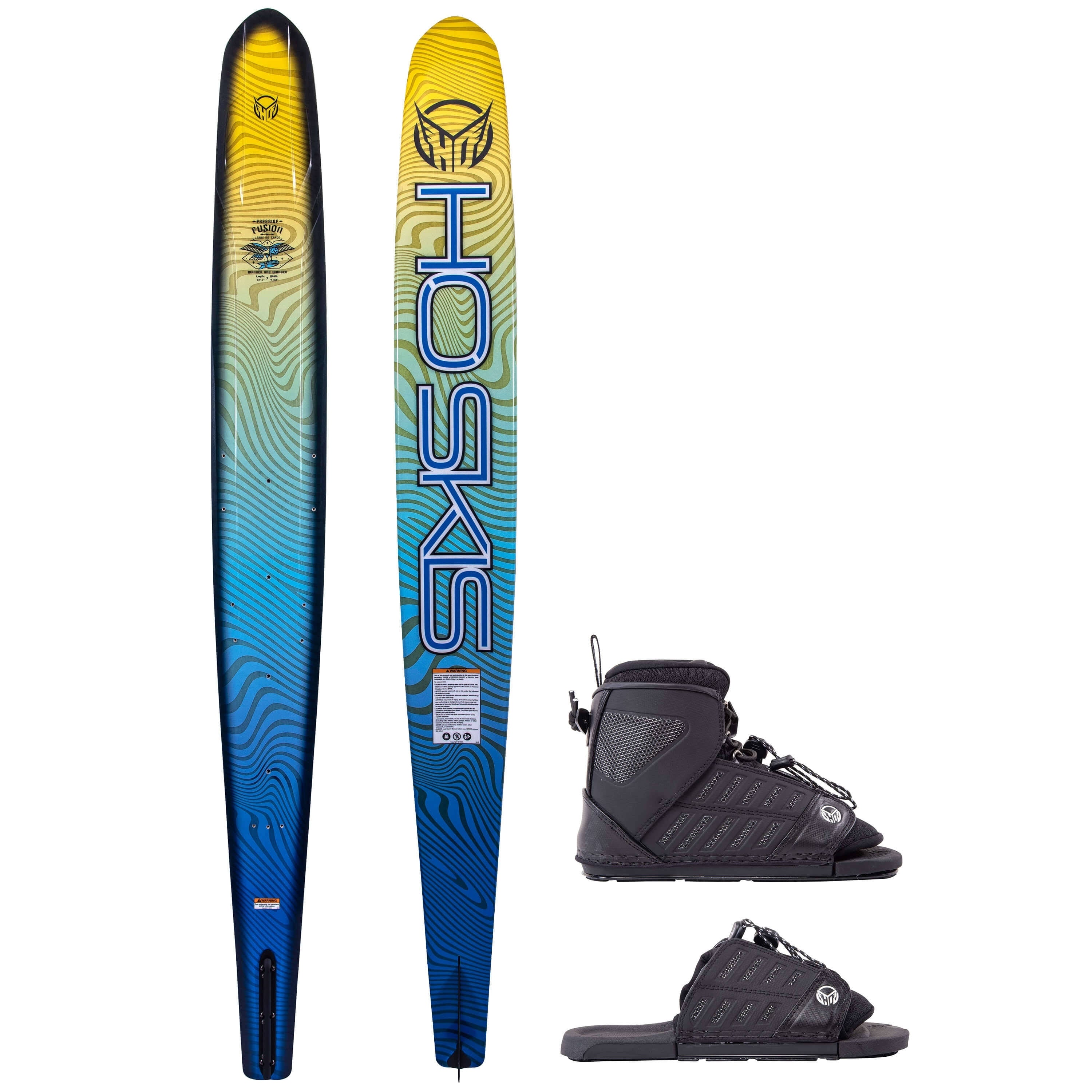 Fusion Freeride Water Ski W783953
