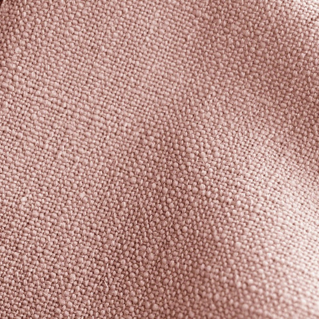 Blush Linen Notched Headboard California King N8600