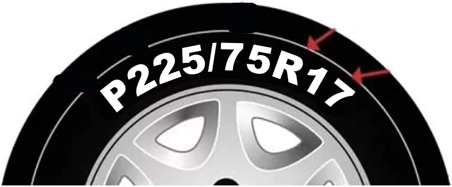 17 Inch Aluminum Rim Fits R17 Tire P862