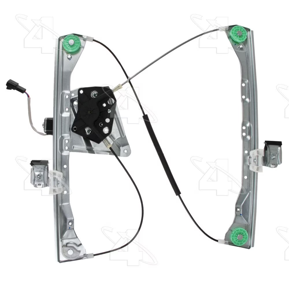 Power Window Motor and Regulator Assembly M45002