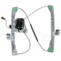 Power Window Motor and Regulator Assembly M45002