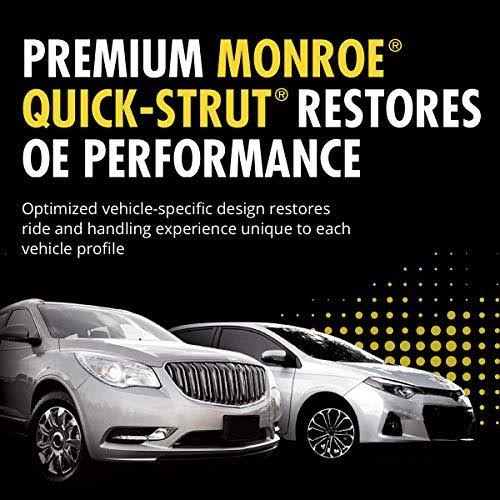 Quick Strut Assembly O8259