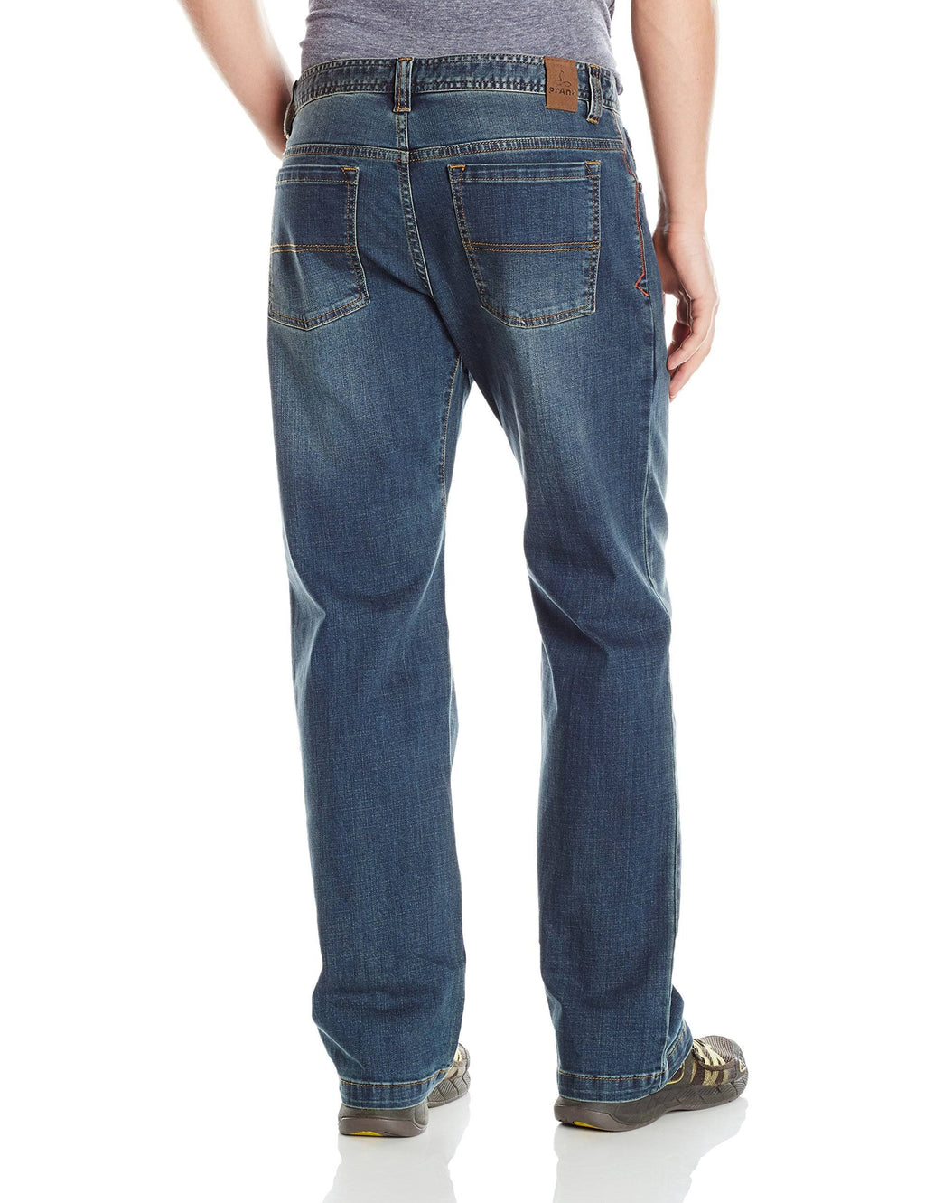 Antique Stone Wash Men&s Jean U14837