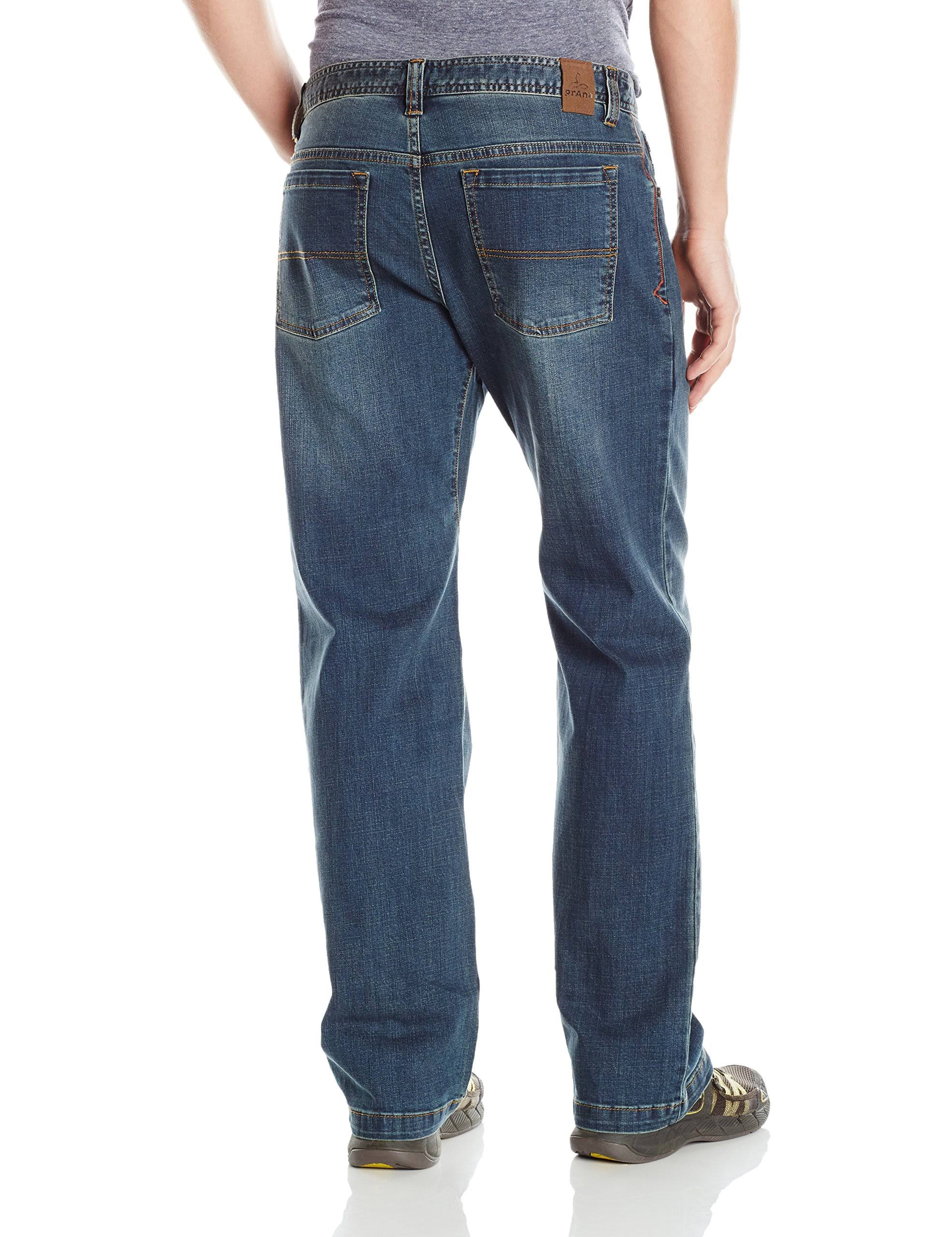 Antique Stone Wash Men&s Jean U14837