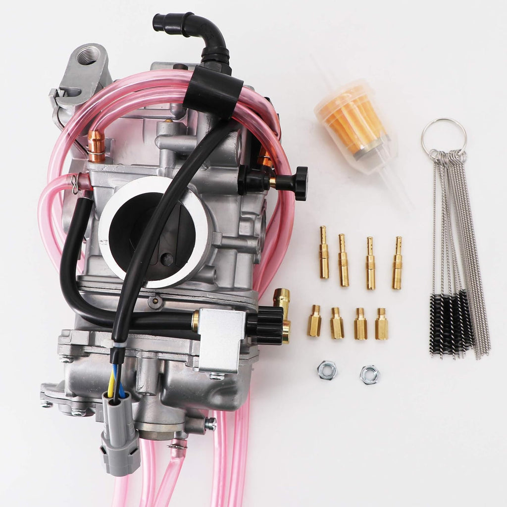 Carburetor FCR 38mm Flat Side Carb A608020