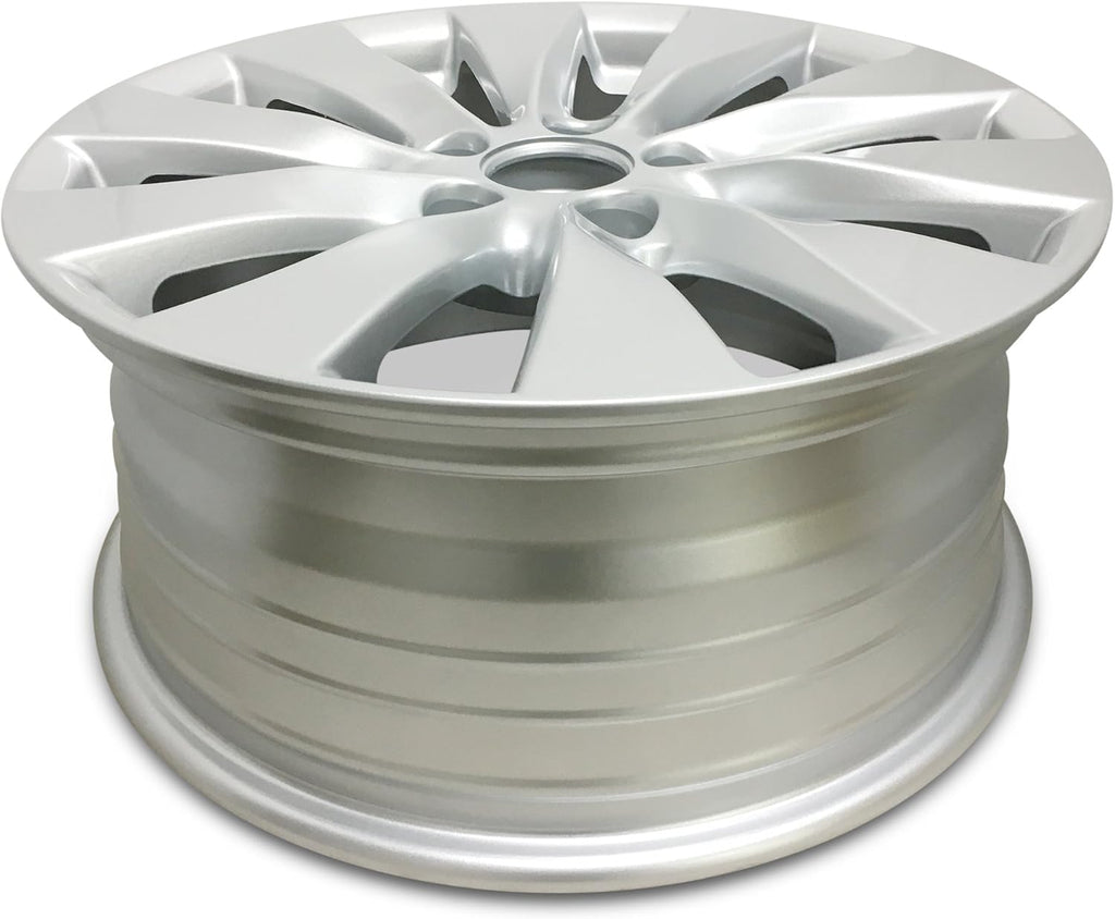 17 Inch Aluminum Rim Fits R17 Tire P862
