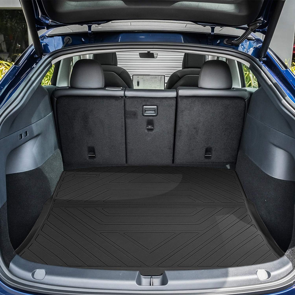 Rear Trunk Liner Pack of 2 R95260