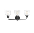 Black 3 Light Bath P2617