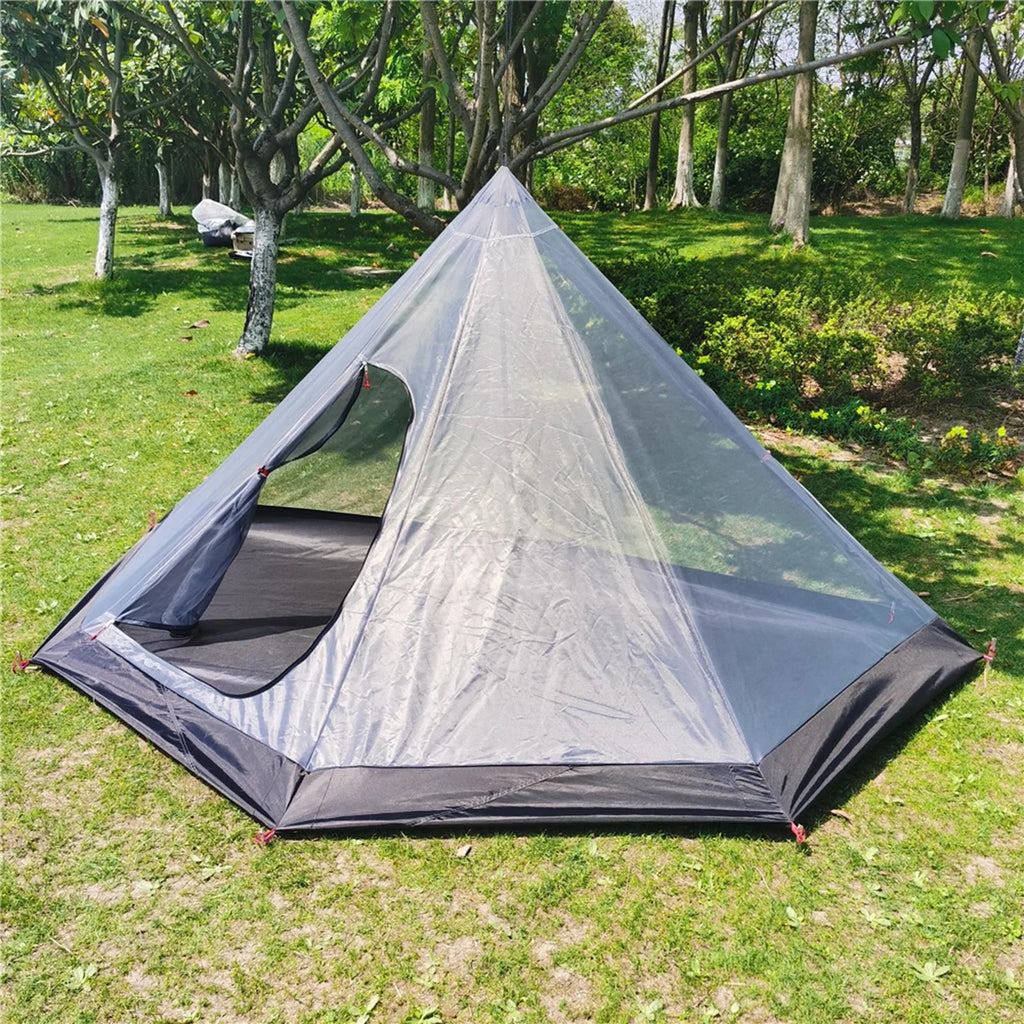 Portable Waterproof Mesh Camping Tent S4428