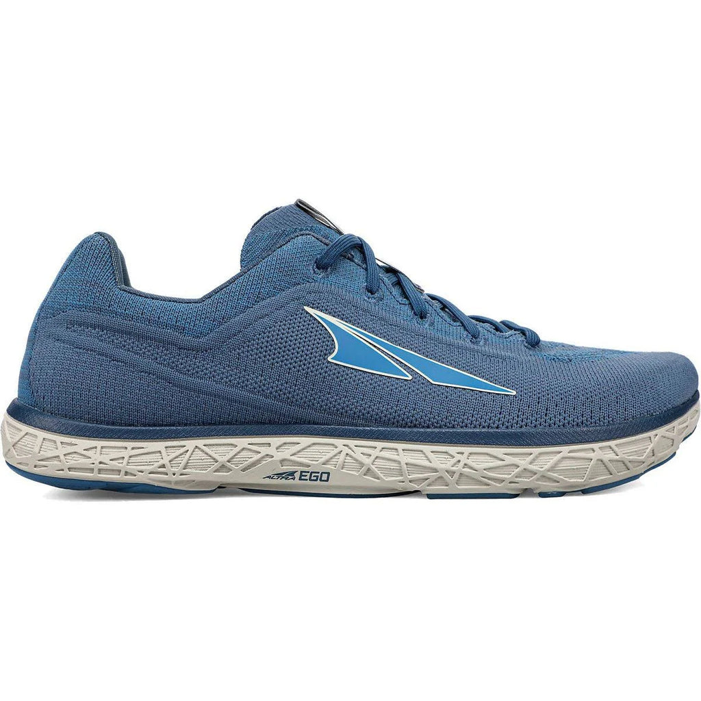 Majolica Blue Men's Running Shoes Q975