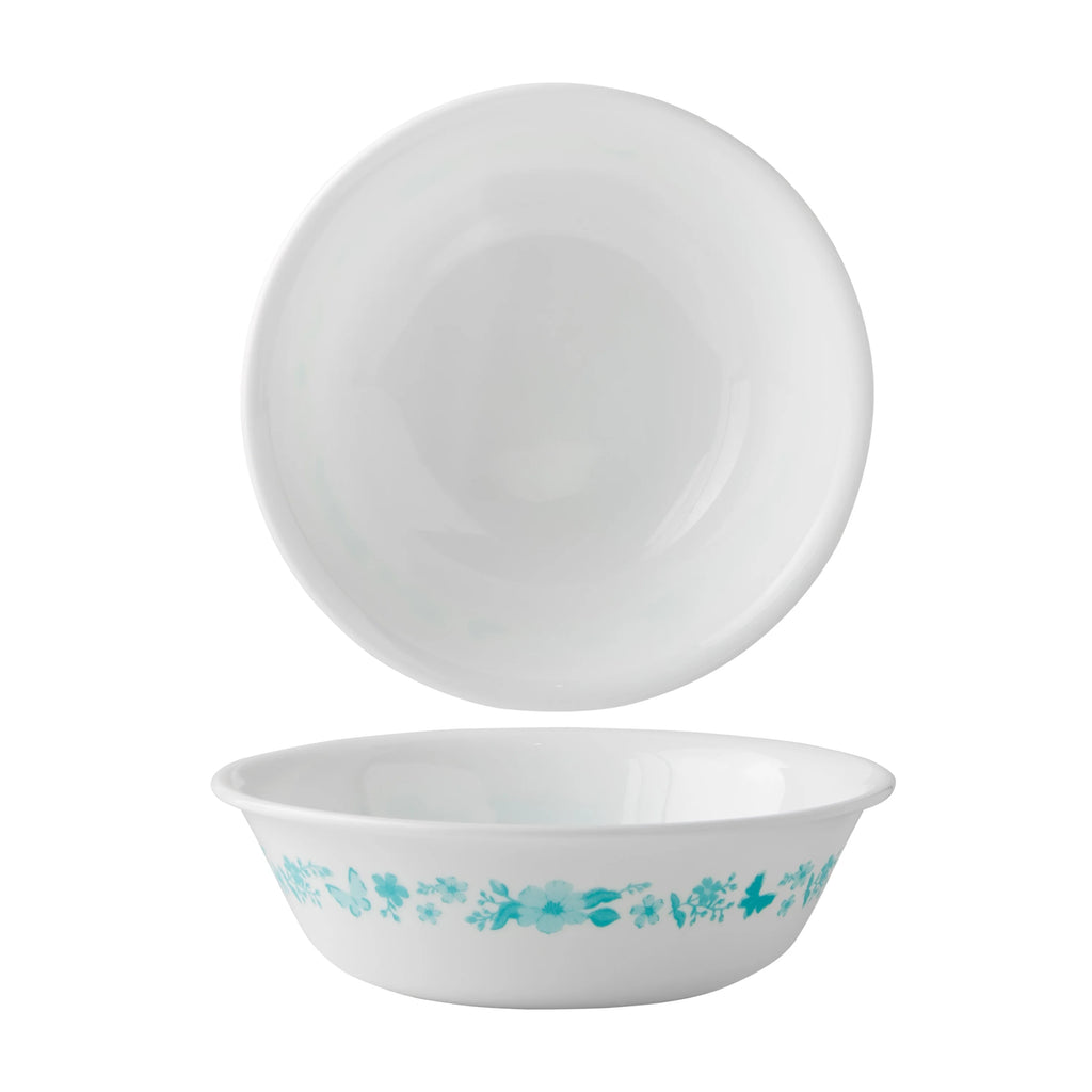12-Piece Teal Dinnerware Set K94194