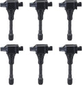 Ignition Coils Pack of 6 F655