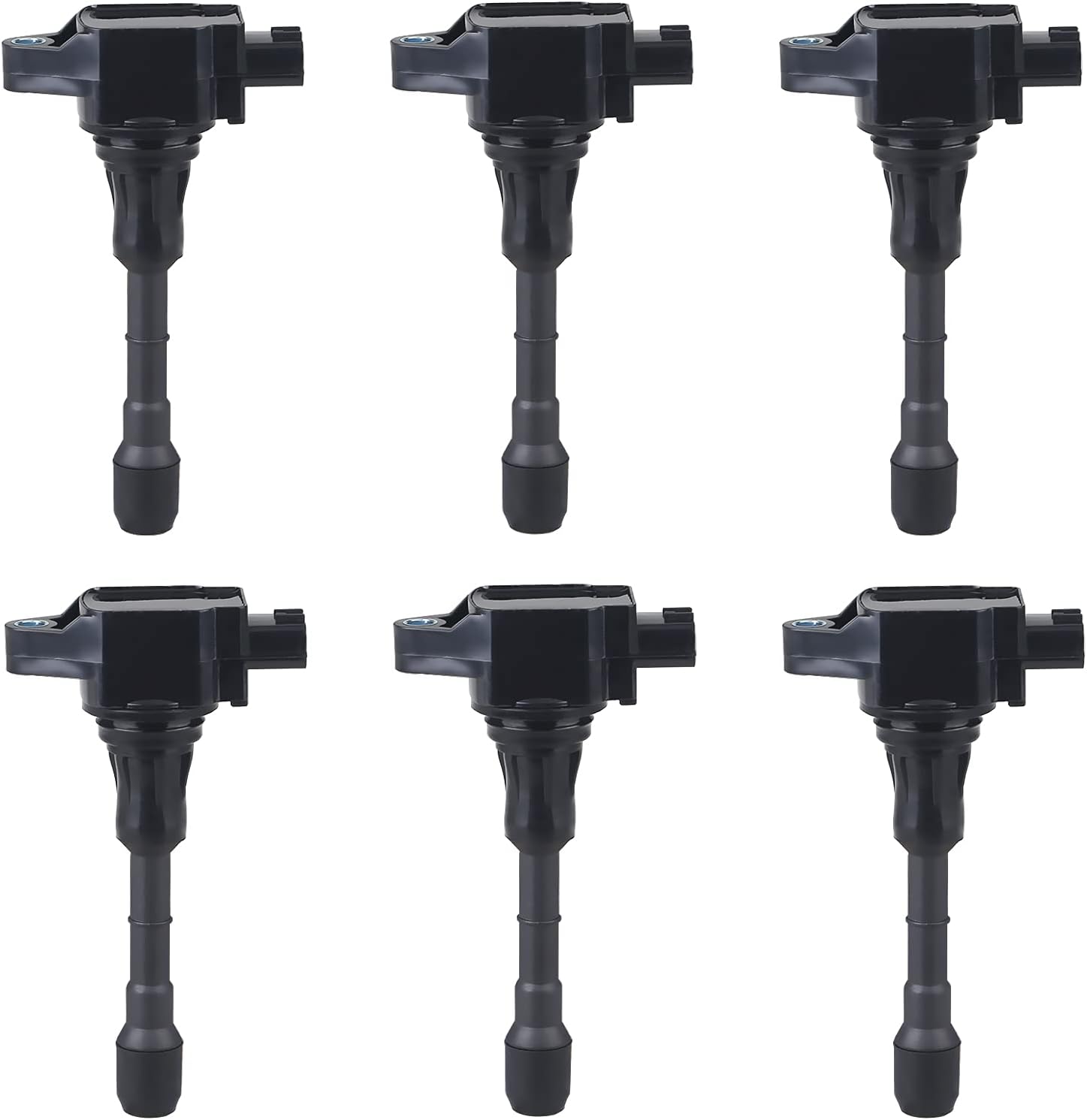 Ignition Coils Pack of 6 F655