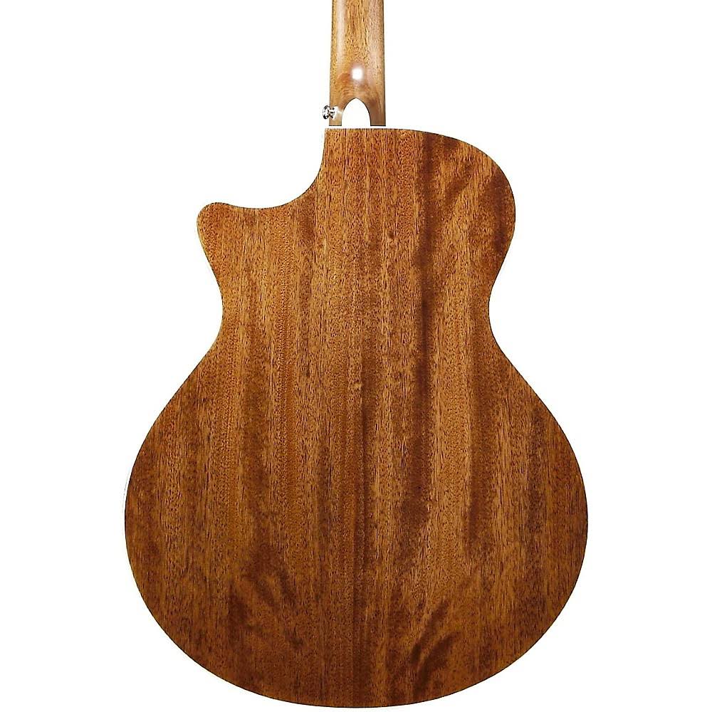 Natural Acoustic-Electric Guitar E546
