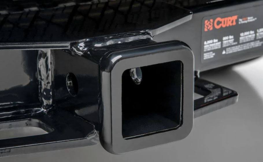 Class 3 Trailer Hitch with 2x22 Receiver W892183