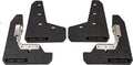 Red Mud Flaps for Subaru WRX/STI J82543