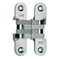 Satin Chrome Invisible Hinge V394222