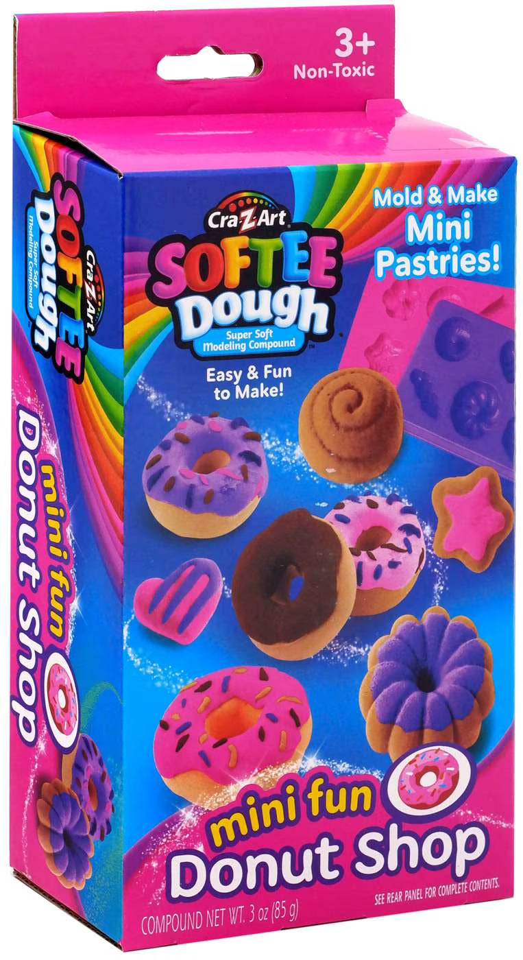 Mini Fun Donut Shop I4614