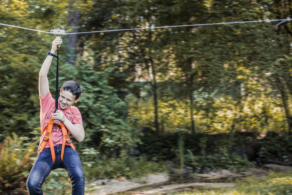 Torpedo Zip Line Kit 150 ft N7671