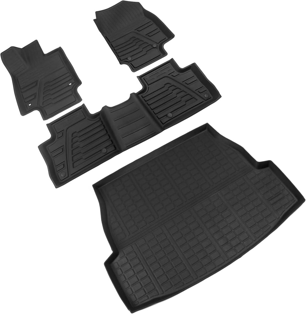 Toyota RAV4 Trunk Mat Rear Cargo Liner Q43322