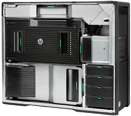 HP Z840 Workstation E5-2630 V3 Eight Core 2.4Ghz 8GB 2TB NVS310 Win 10 B565215