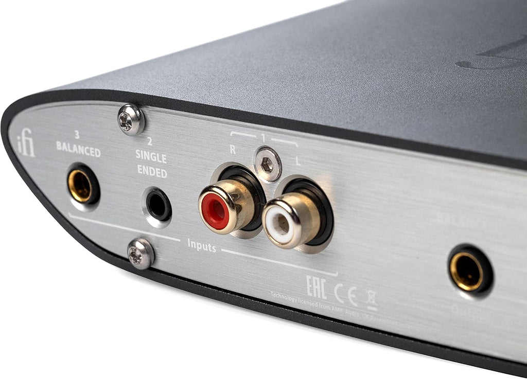 Balanced Desktop Headphone Amp and Preamp with 4.4mm Outputs N29862