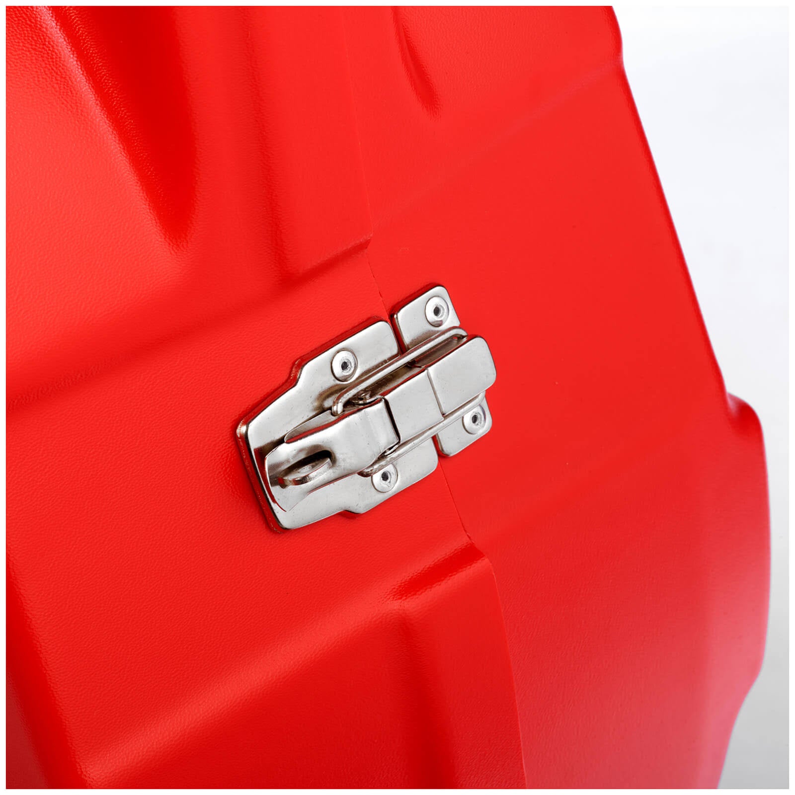 Red Hard Bike Travel Case Z338
