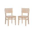 Solid Wood Side Chair T224